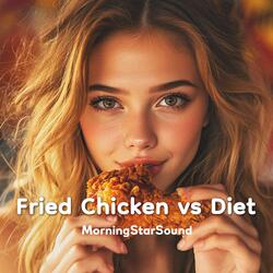 Fried Chicken vs Diet