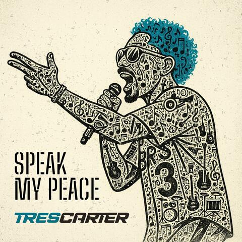 SPEAK MY PEACE