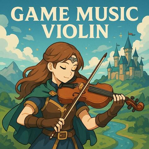 Violin game music