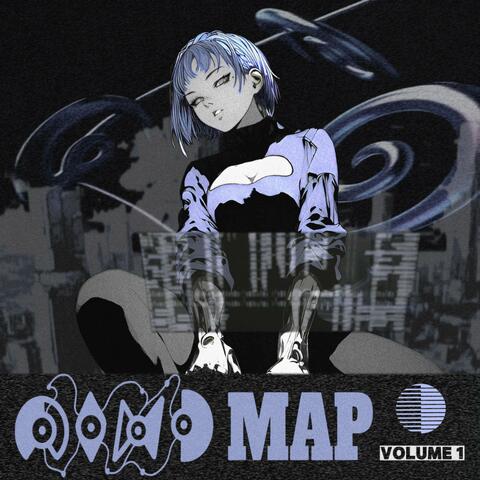 MIND MAP Vol. 1 "Digital Ghost" No. 57451