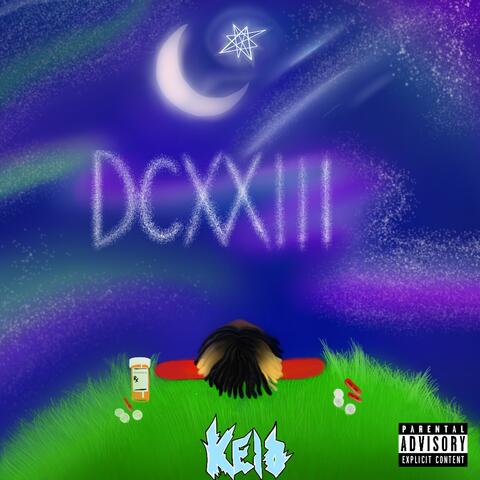 DCXXIII