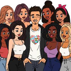 Worldwide Chick Magnet