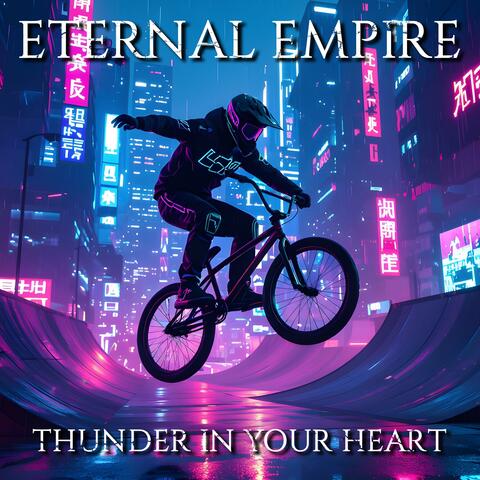 Thunder In Your Heart