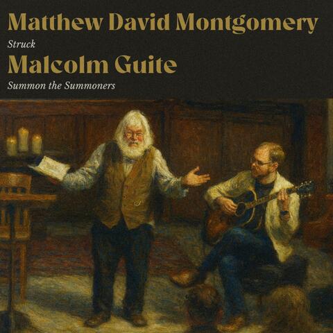 Struck (feat. Malcolm Guite) [Live]