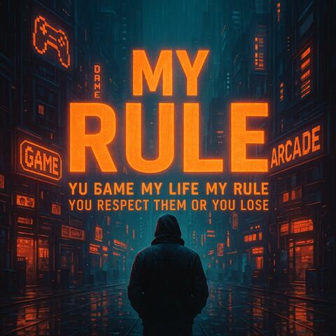 My rule (feat. WHOMADETHATBEAT)