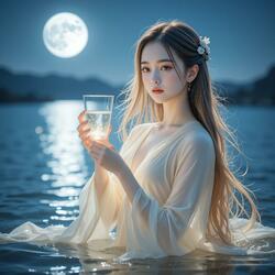 沈黙で語る神託者 (The Oracle Who Spoke in Silence)