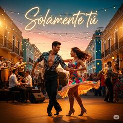 Solamente tu salsa romantica