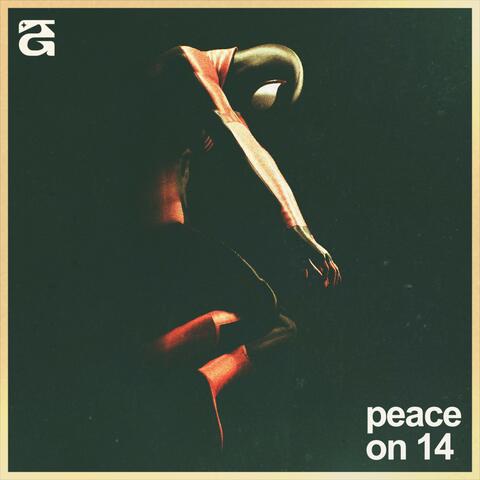 Peace On 14 (Peace-Spider)