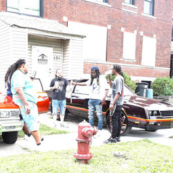 Up Enough!!! (feat. Es7m FATZ, 7mile Shaun & Eww Will)