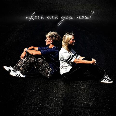 where are you now? (feat. Brin)