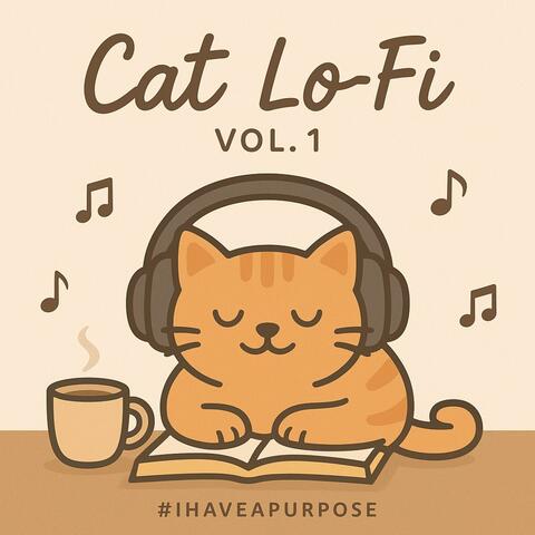 Cat Lo-Fi Volume 1