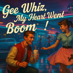Gee Whiz, My Heart Went Boom!