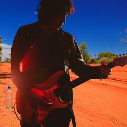 Red Dust In My Pockets (feat. Joanne. E Nilsson)