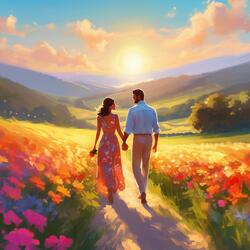 __Die Farben unserer Liebe__