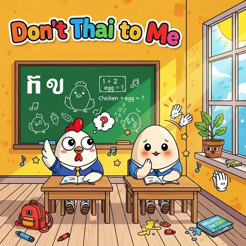 Don't Thai to Me (Thai)