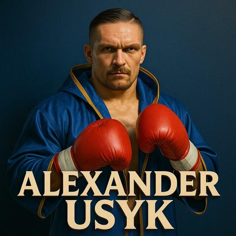 Alexander Usyk