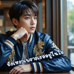 ยังเหงาเพราะเธออยู่ในใจ