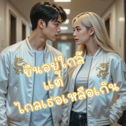 ยืนอยู่ใกล้แต่ไกลเธอเหลือเกิน