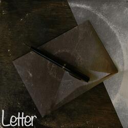 Letter (feat. Krymes)