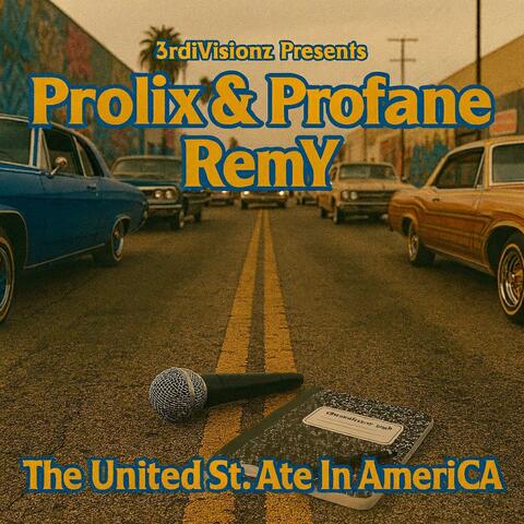 The United St.Ate In AmeriCA