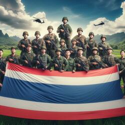 กูคือนักรบไทย