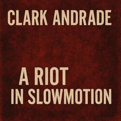 A riot in slowmotion