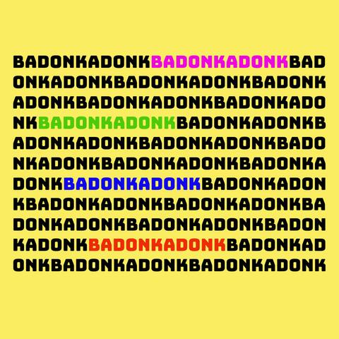 Badonkadonk