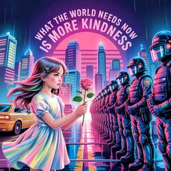 What the World Needs Now is More Kindness