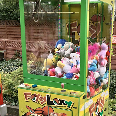 Claw Machine