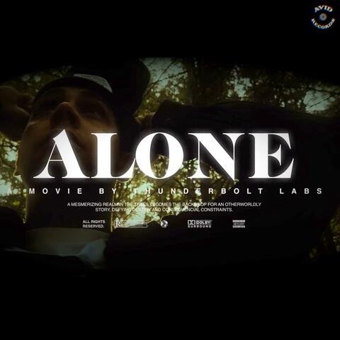 ALONE