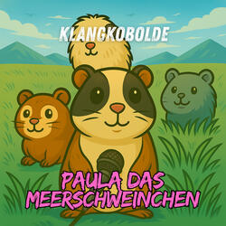 Paula das Meerschweinchen
