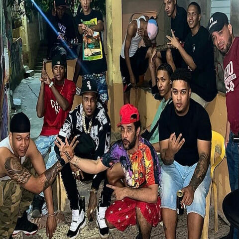 Chocando la gente (feat. Chino wz & Rapao03)