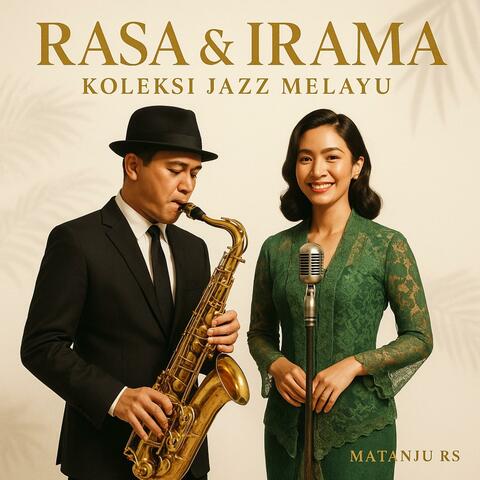 Rasa dan Irama: Koleksi Jazz Melayu