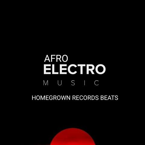 Mad Drop (Afro Electro Music)