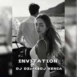 Invitation DJ DZenX & DJ Xenia