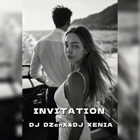 Invitation DJ DZenX & DJ Xenia