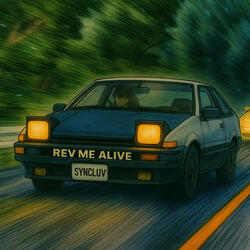 Rev Me Alive