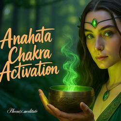 Anahata Chakra Activation Music | Open Your Heart Chakra Energy (Live Tibetan Singing Bowls) (Live)