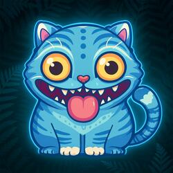 Blue Tiger Derpy Song: Inspired by KPop Demon Hunters