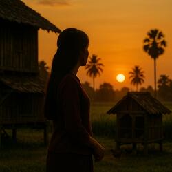 ฝากลมไปบอกเขา