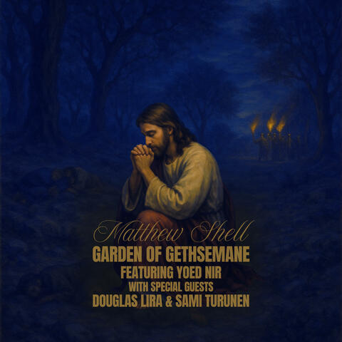 Garden of Gethsemane