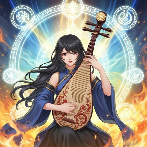 Chinese Pipa x Folk Metal | Vol 02 | Epic Traditional Fusion for Power & Spirit