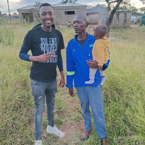 We baby (feat. Blackmash)