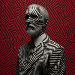 It's The Zigzag Man