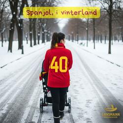 Spanjol, i vinterland (80's rock)