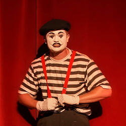 Love you through the phone