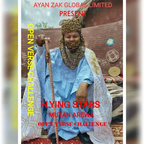 MATAN AREWA OPEN VERSE CHALLENGE