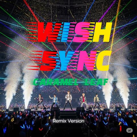 WISH/5YNC (Remix Version)