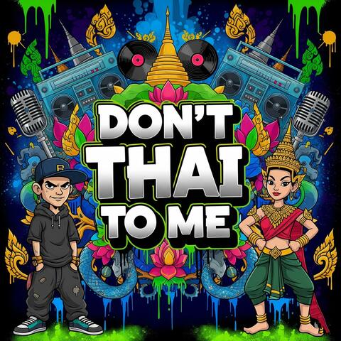 Don't Thai to Me-Rap Hip Hop Vs