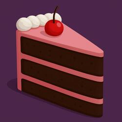 The Roblox Cake